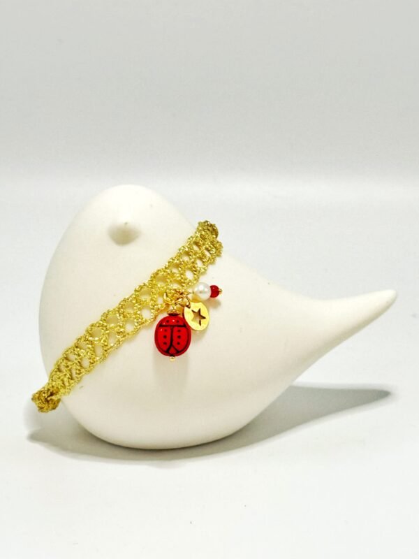 Pulsera Vilali Trendaza Mariquita