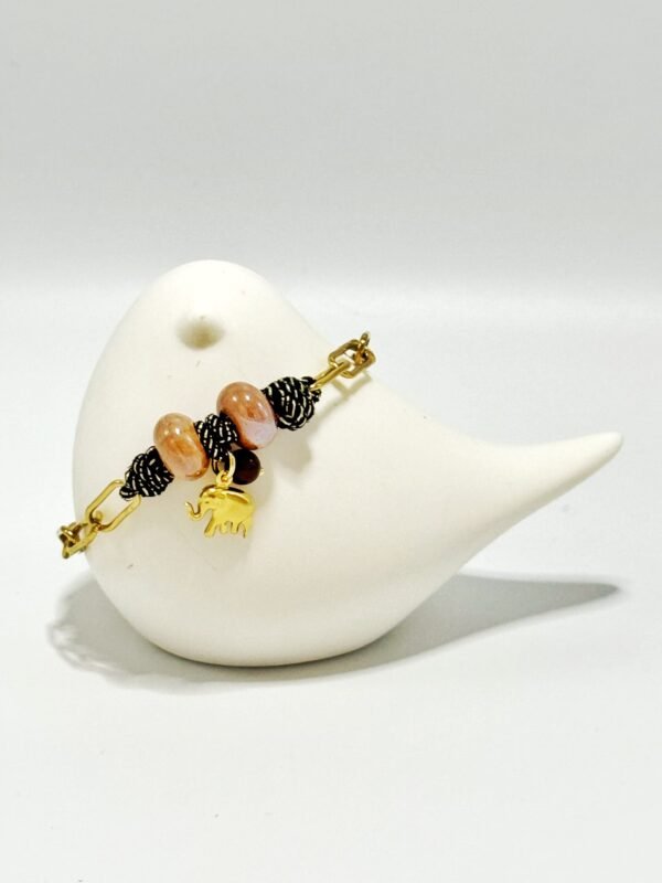 Pulsera Vilali Bolón Acero