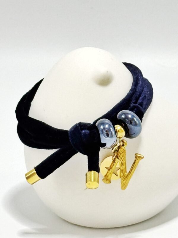 Pulsera Vilali Terciopelo lazada