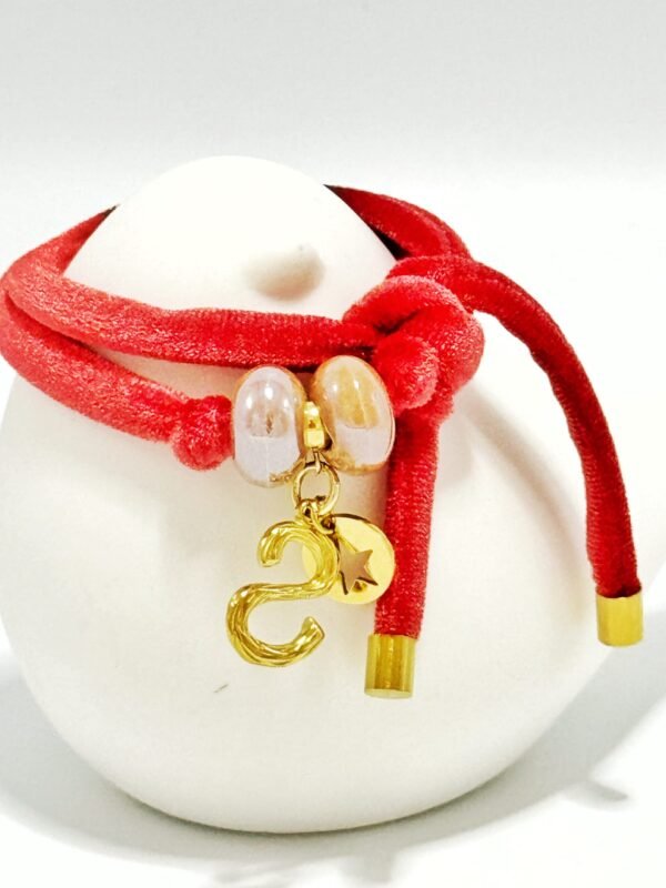Pulsera Vilali Terciopelo lazada